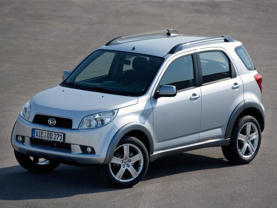 Daihatsu Terios 100th Anniversary '2007
